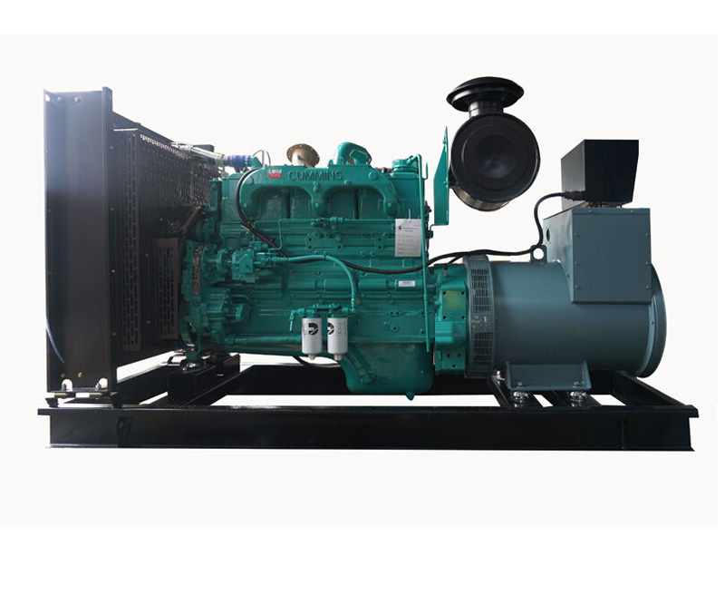 200KW���ͷ������ ���쿵��˹NT855-GA���ͷ���� ���ͻ�1H����:254KW ��ˢ���XFL-200  �����Ʋ��ͷ������ ����ֱ�� ȫ������