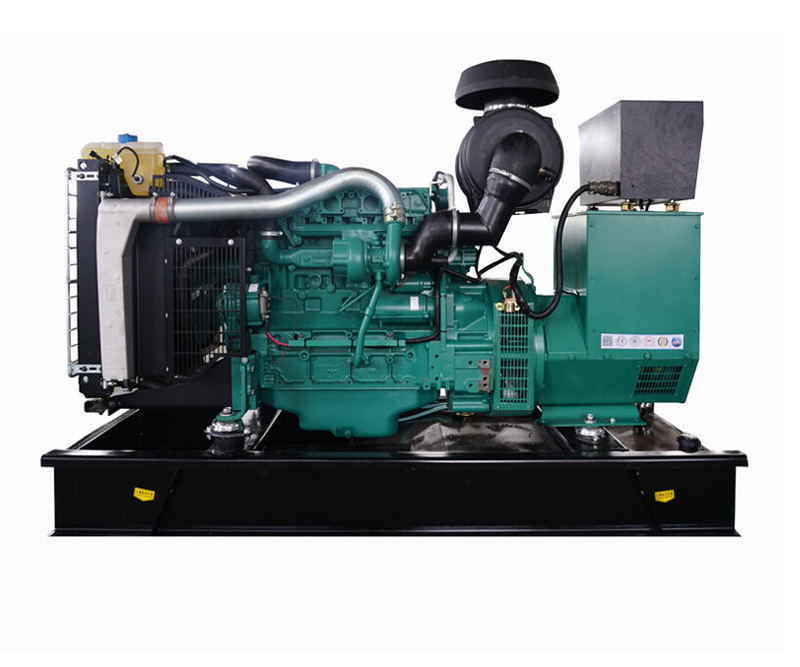 100KW���ͷ������ �ֶ���TAD532GE���ͷ�������ͻ�1h���ʣ�114KW ��ͭ��ˢ���SF-100-4  �����Ʋ��ͷ������ ����ֱ�� ȫ������