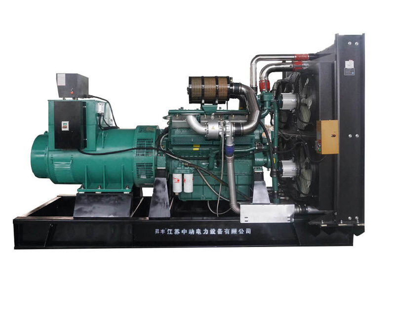 ��ͨ�ɷ� ��ŷ100KW���ͷ������ 6135AD����ֱ�� SF-100-4��ͭ��ˢ��� ���ͻ�1h����121KW