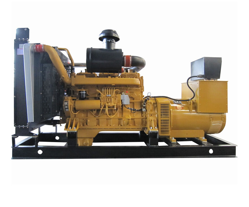 200KW�ϲ�ɷݲ��ͷ������SC9D310D2��ͭ��ˢ���