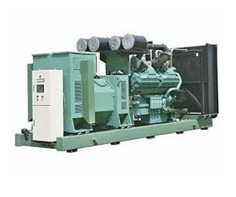 ��������˹ 150KW���ͷ������ ��ˢ���