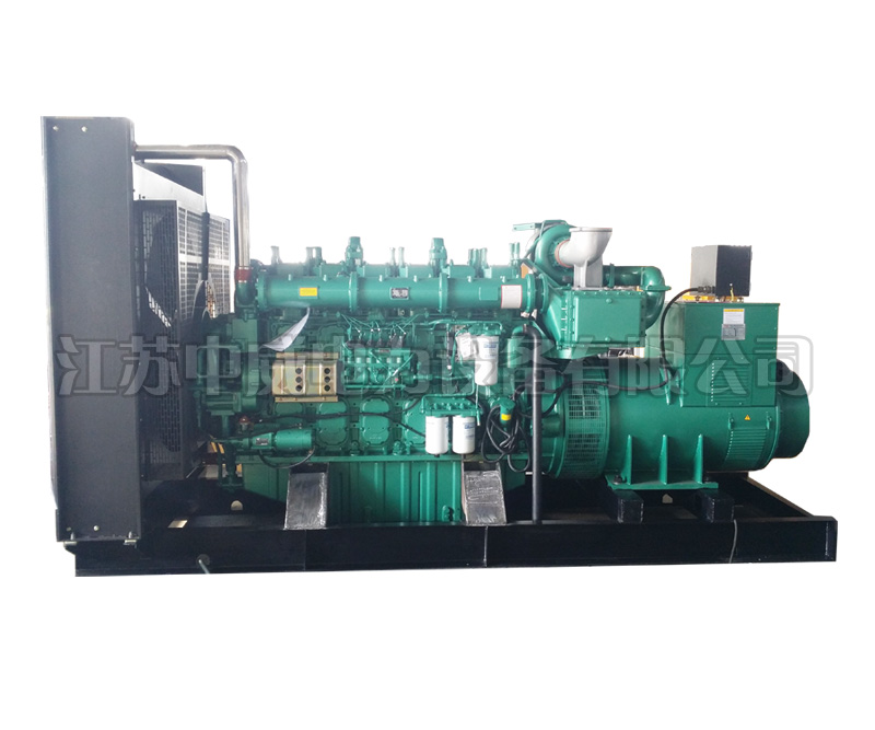 ��Ӧ�������800KW���ͷ������6��YC6C1220L-D20���ӵ�����ˢ��ͭ˹̹�������