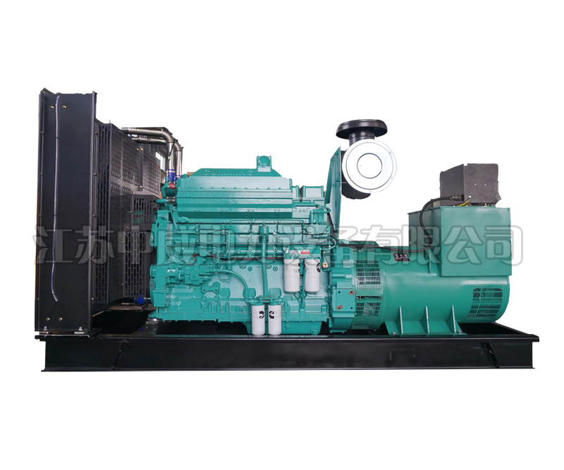 ��˰ֱ��450KW���쿵��˹KTA19-G4���ͷ������450ǧ�߷����������ˢ��ͭ˹̹�������