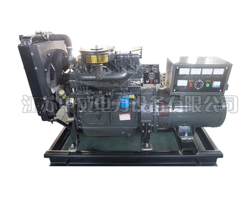 ȫ��ֱ��Ϋ��30KWԣ��K4100D������� 30ǧ�߲��ͷ��������˹̹����ˢ�����