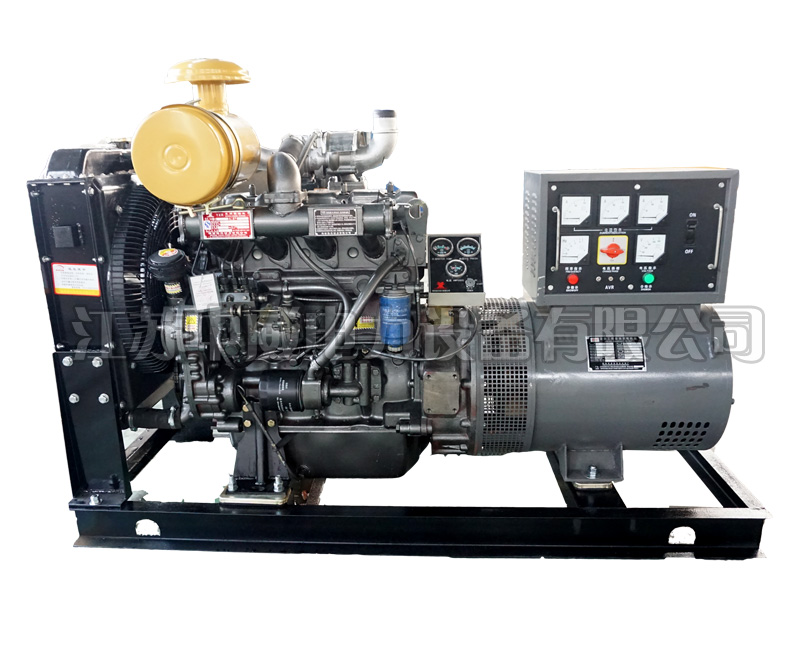 Ϋ����������ֱ��50KWΫ��ԣ�� ZH4105ZD�������50ǧ�߲��ͷ��������˹̹�������