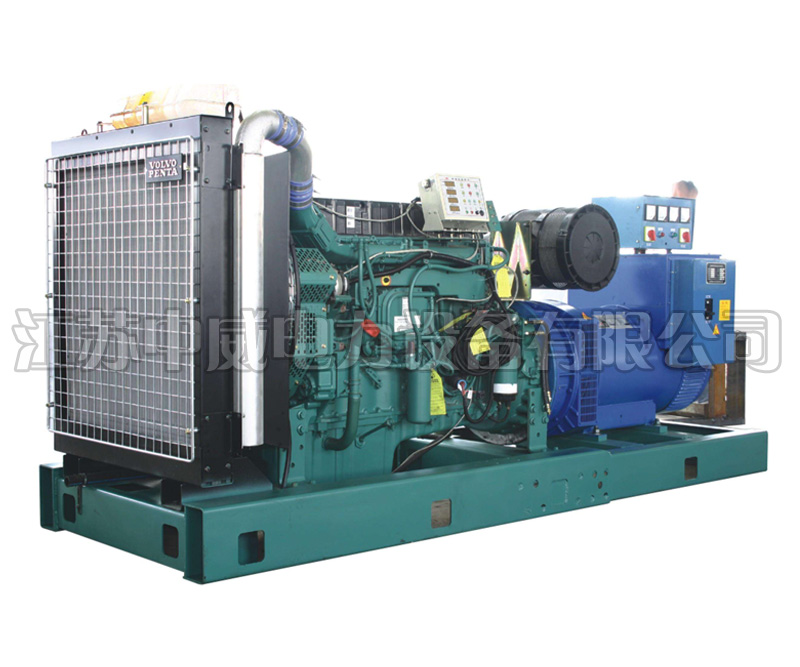 ����ֱ��150KW�ֶ���TAD733GE ���ͷ������150ǧ��   ��������� �ƶ���վ