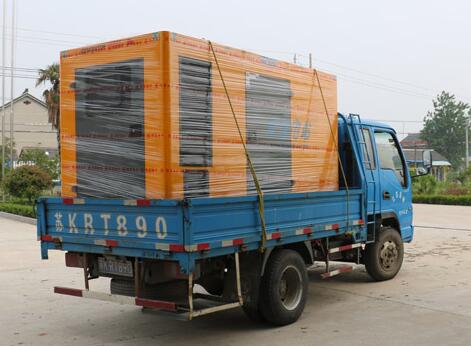 �Ĵ��ͻ�����300KW�ϲ񷢵��SC15G500D2������